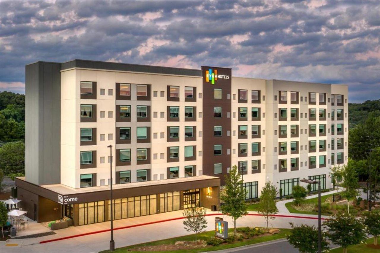Even Hotel Atlanta - Cobb Galleria By Ihg Smyrna Dış mekan fotoğraf