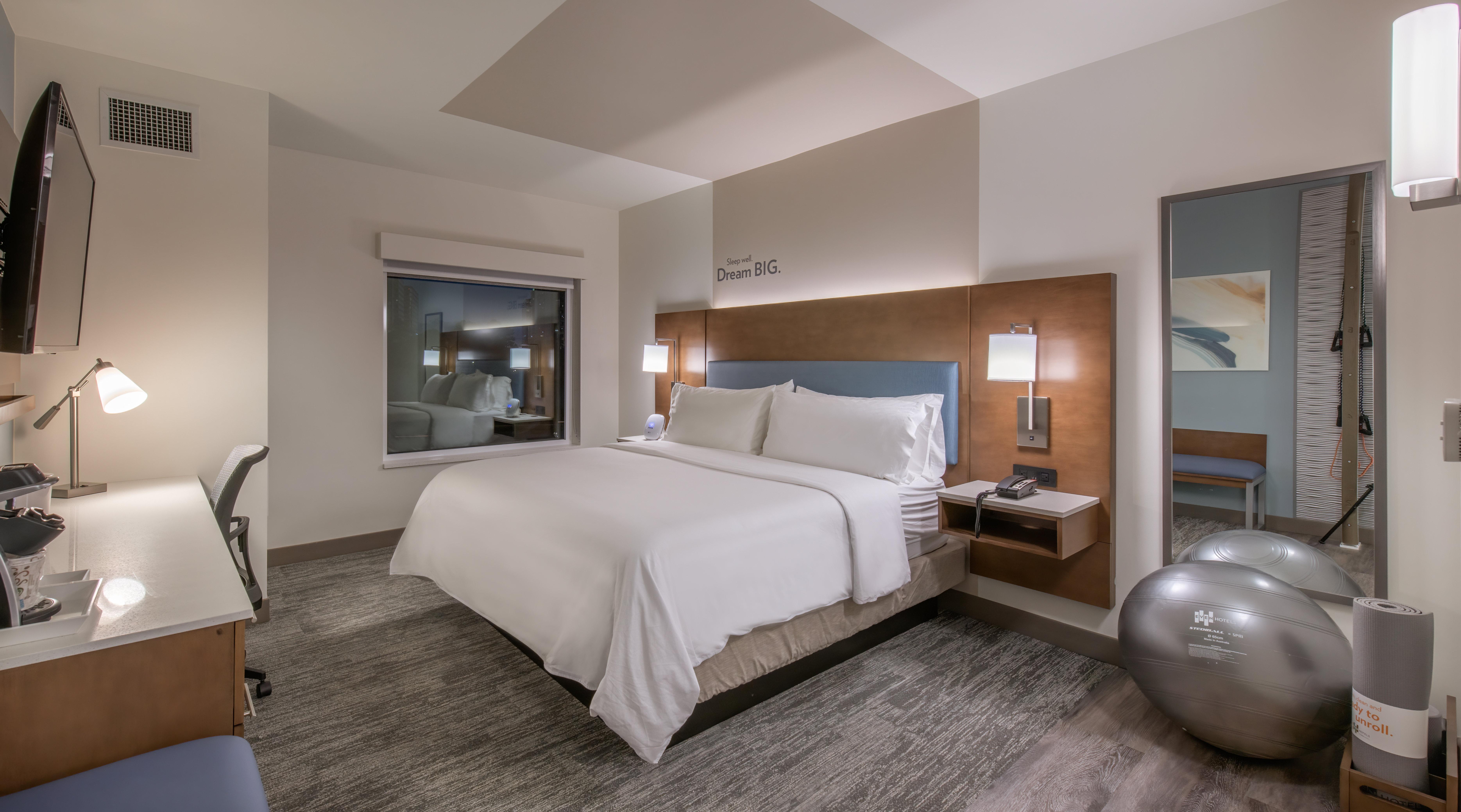 Even Hotel Atlanta - Cobb Galleria By Ihg Smyrna Dış mekan fotoğraf