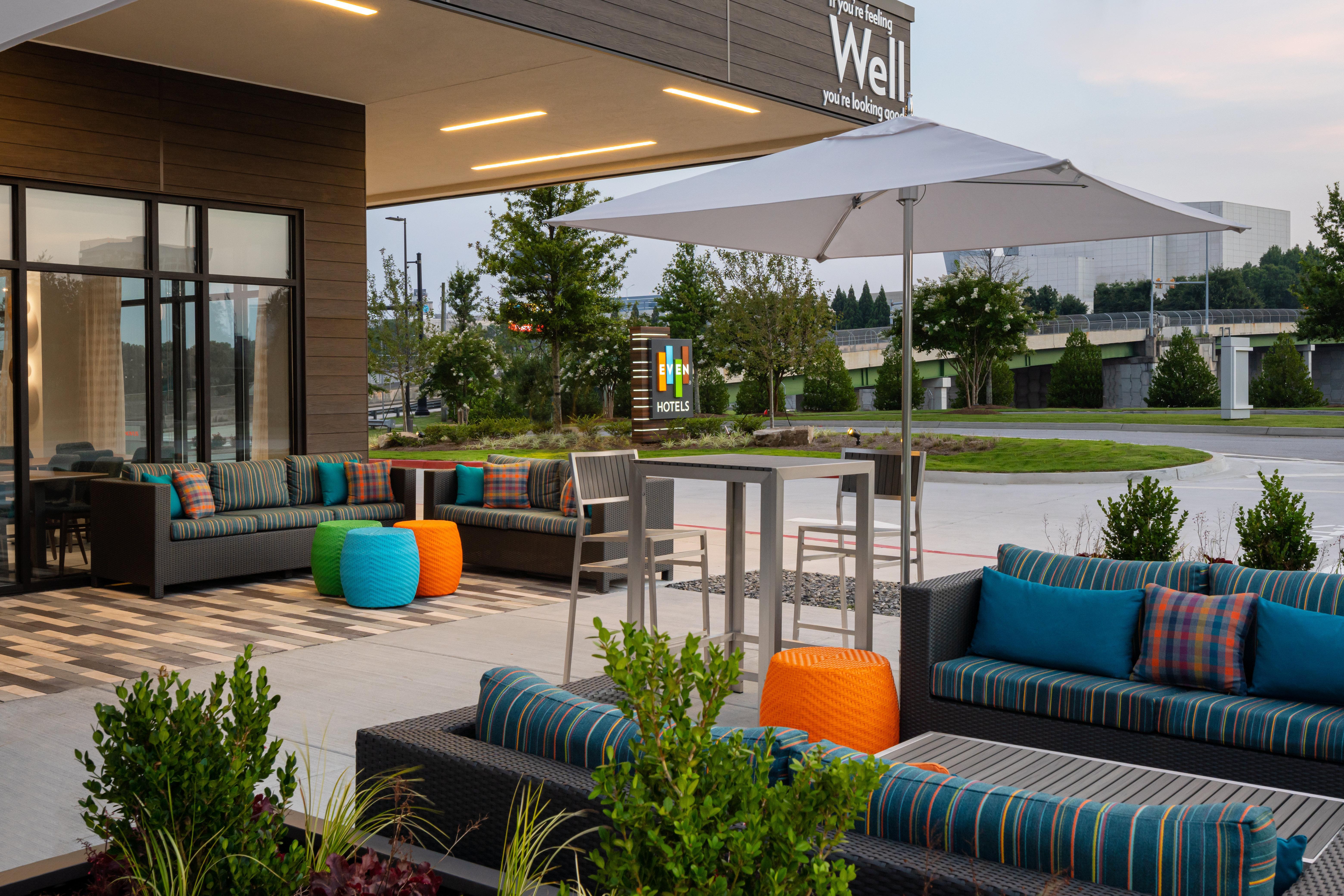 Even Hotel Atlanta - Cobb Galleria By Ihg Smyrna Dış mekan fotoğraf
