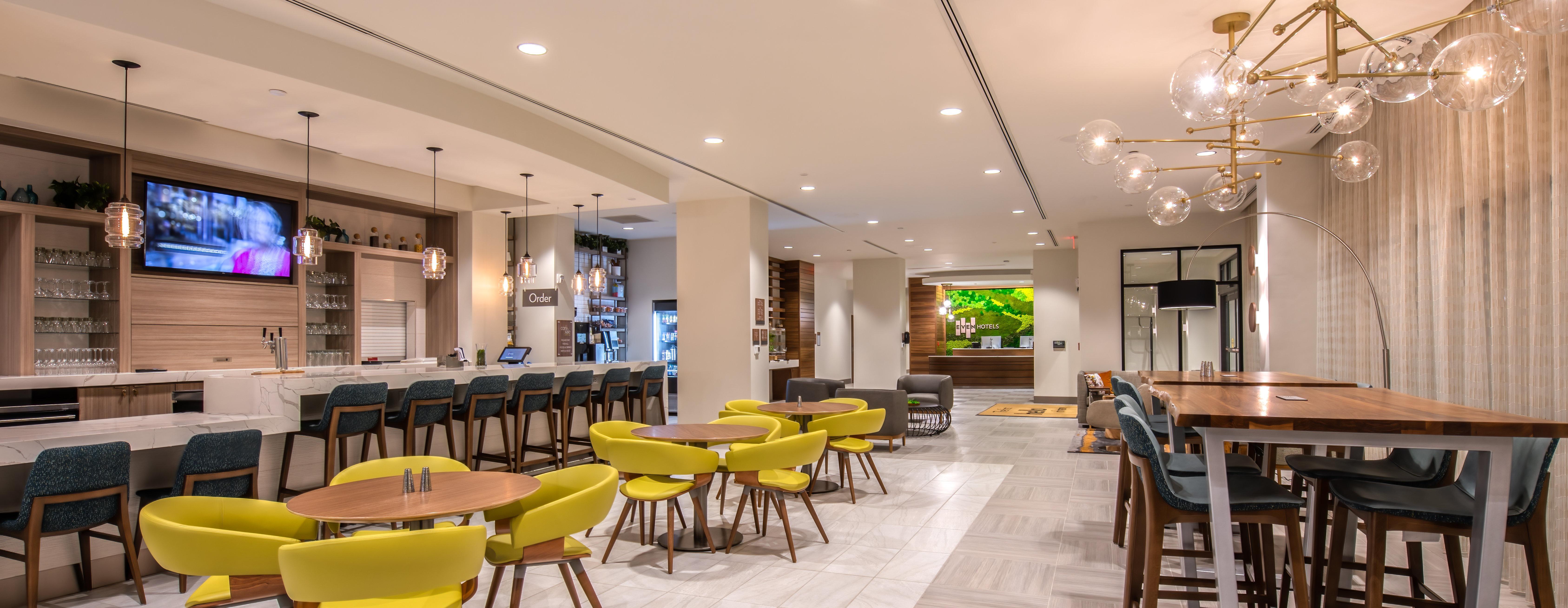 Even Hotel Atlanta - Cobb Galleria By Ihg Smyrna Dış mekan fotoğraf