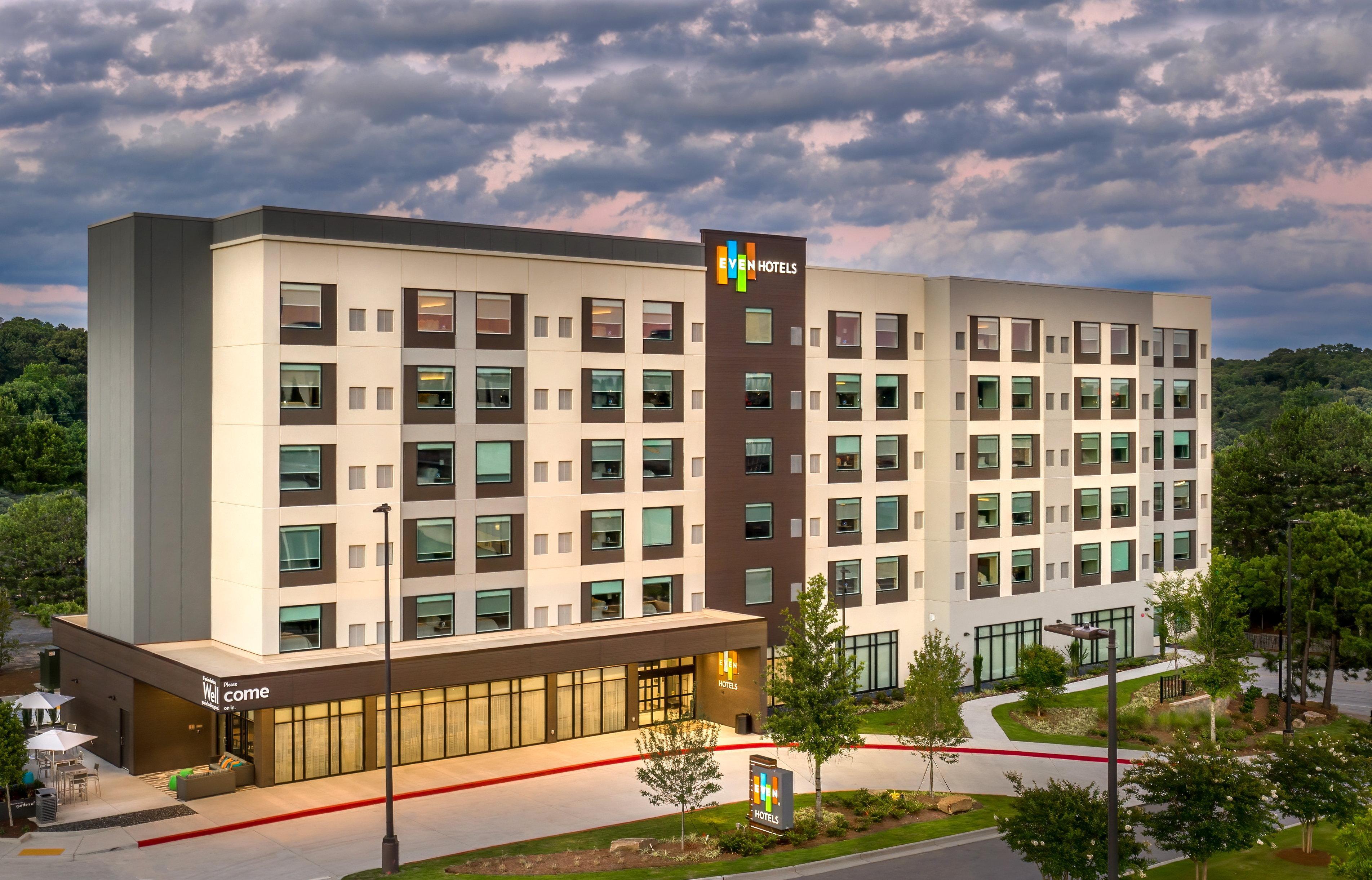 Even Hotel Atlanta - Cobb Galleria By Ihg Smyrna Dış mekan fotoğraf