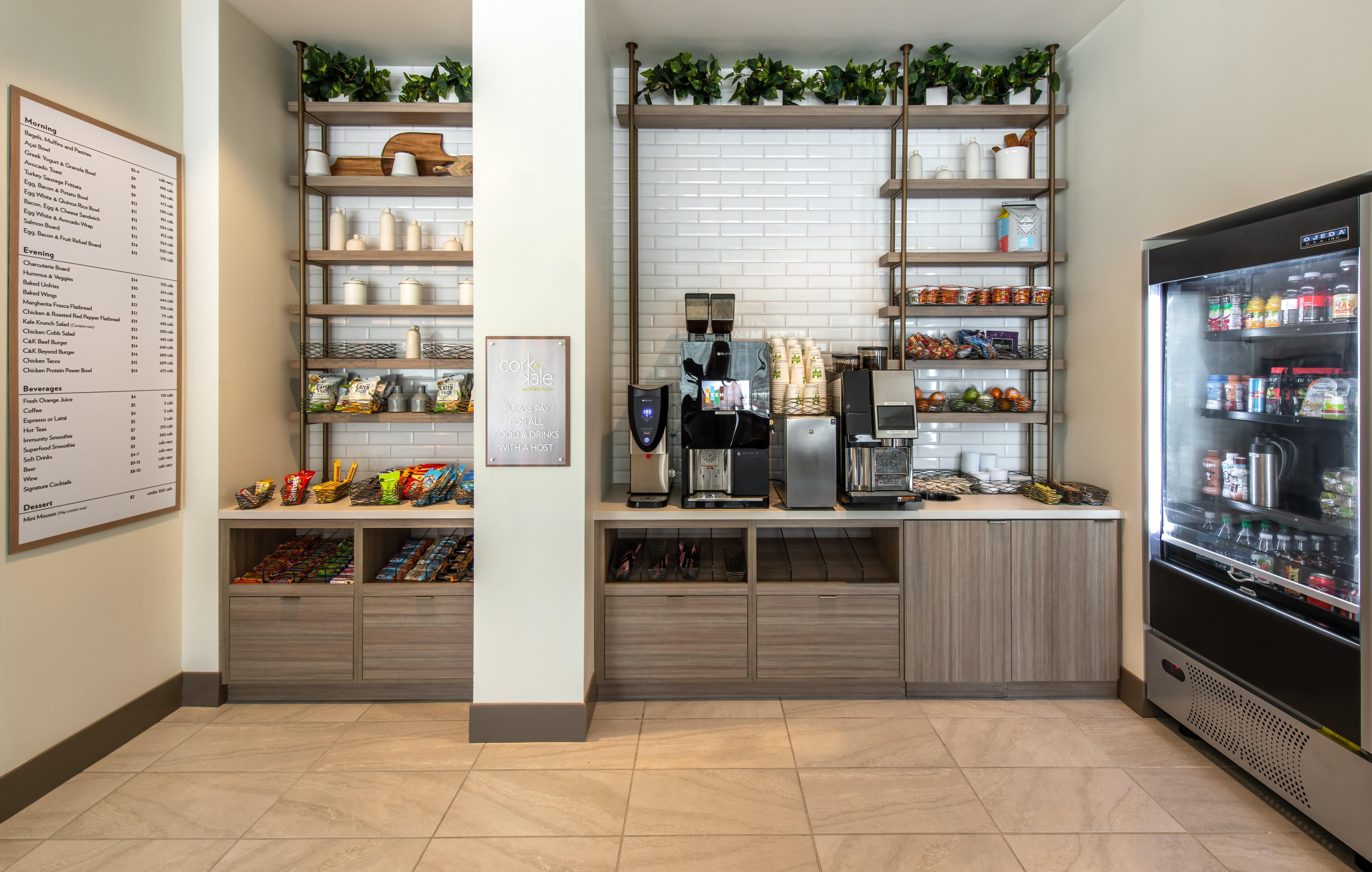 Even Hotel Atlanta - Cobb Galleria By Ihg Smyrna Dış mekan fotoğraf