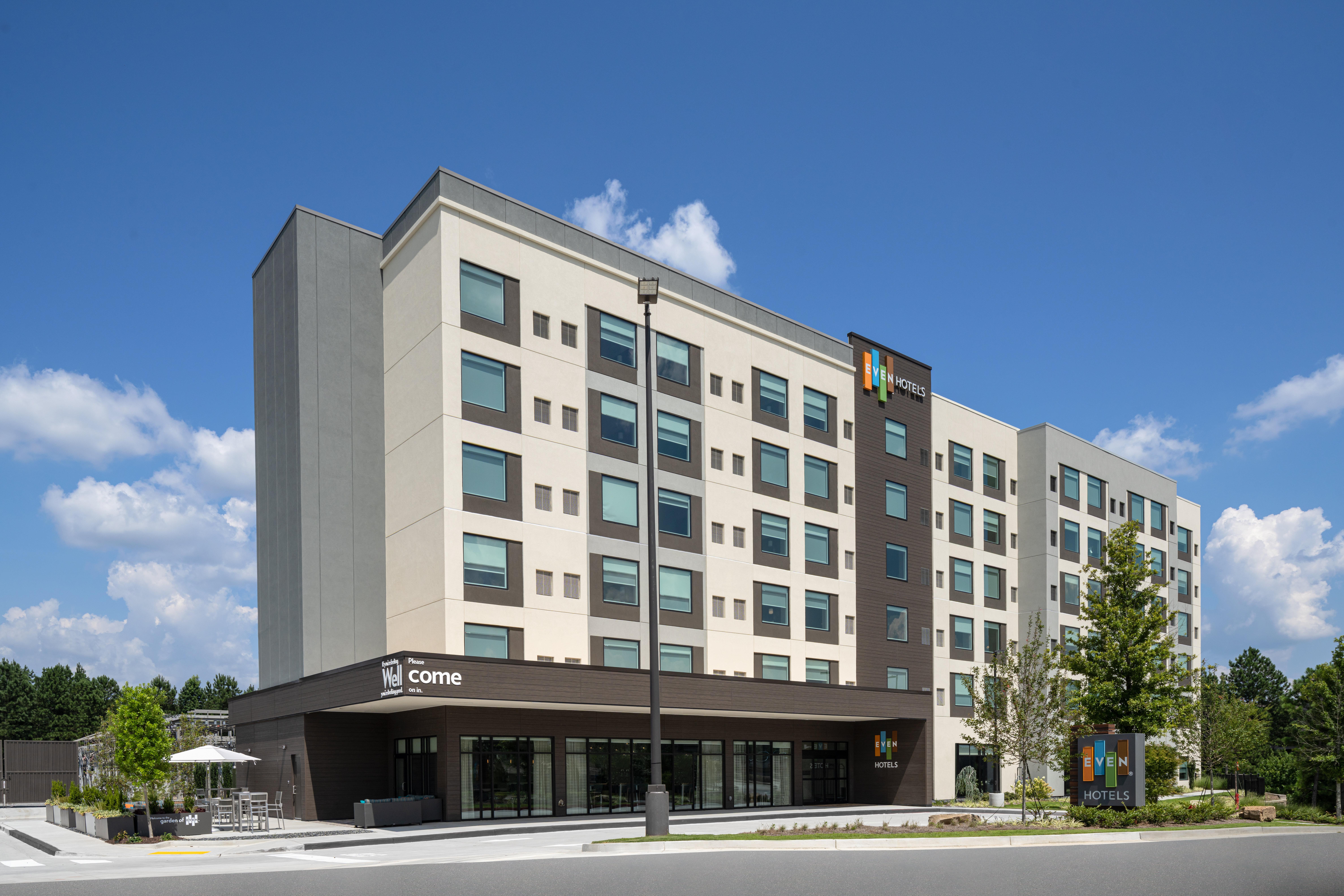 Even Hotel Atlanta - Cobb Galleria By Ihg Smyrna Dış mekan fotoğraf